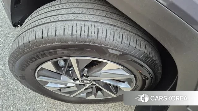 Hyundai The New Tucson (NX4) id 2894394 из Кореи 15