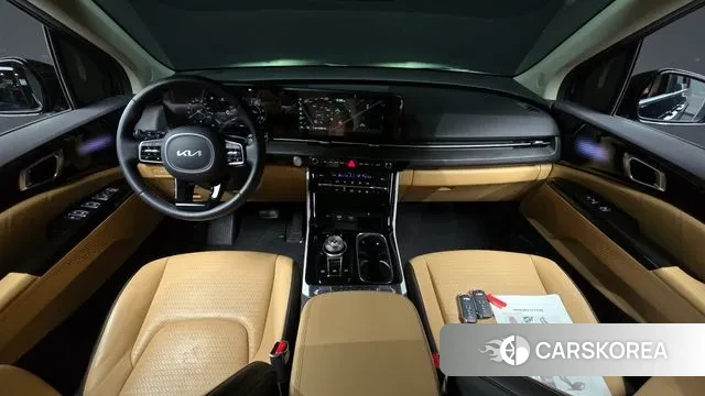 Kia Carnival 4th generation id 3053239 из Кореи 17