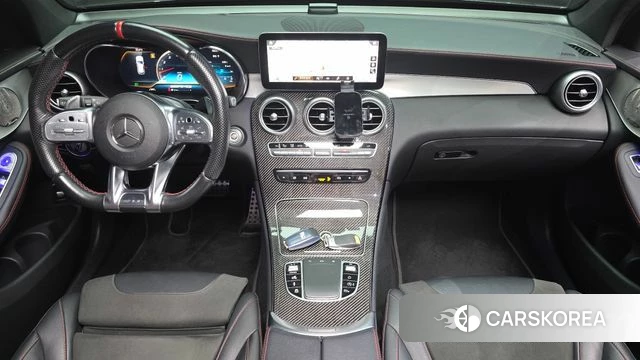 Mercedes-Benz GLC-Class X253 id 4731527 из Кореи 17