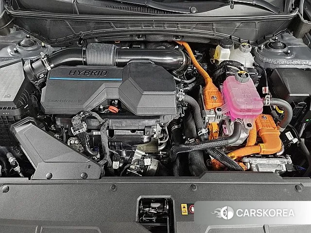 Hyundai Tucson Hybrid (NX4) id 2939315 из Кореи 17