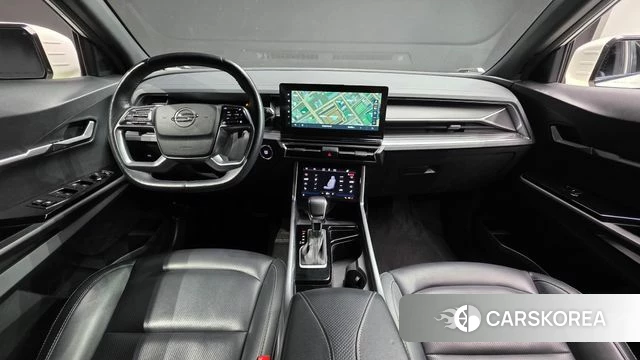 Ssangyong Torres id 4871682 из Кореи 27