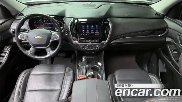 Chevrolet (GM Daewoo) Traverse id 2753709 из Кореи 17