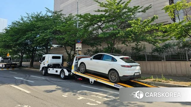 Porsche Cayenne (PO536) id 4335461 из Кореи 10
