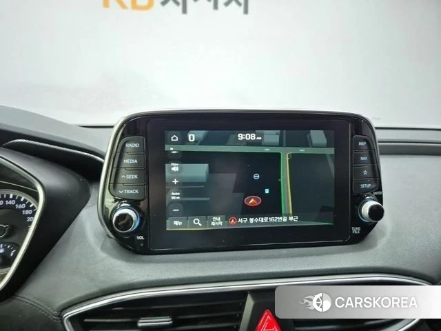 Hyundai Santa Fe TM id 4490994 из Кореи 16