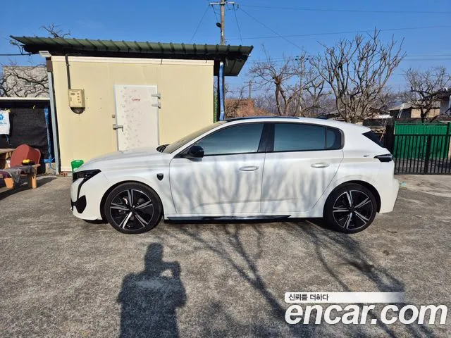 Peugeot 308 Third generation id 2692489 из Кореи 15