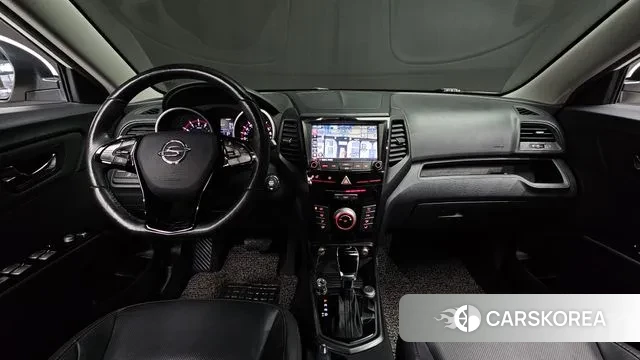 Ssangyong Tivoli Air id 3460007 из Кореи 17