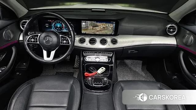 Mercedes-Benz E-Class W213 id 3385897 из Кореи 17