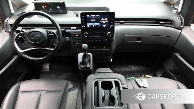 Hyundai Staria id 4635519 из Кореи 29