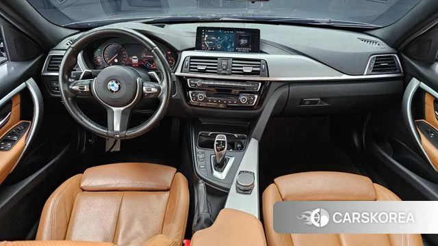 BMW 3 Series (F30) id 4684543 из Кореи 32
