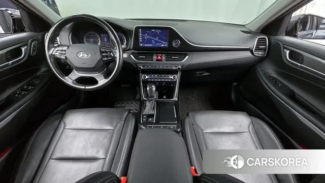 Hyundai Grandeur IG id 3000550 из Кореи 17