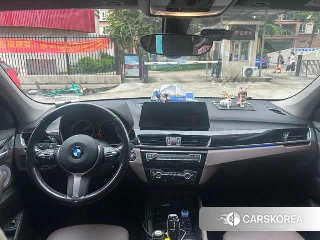 BMW X1 id 4374566 из Китая 7