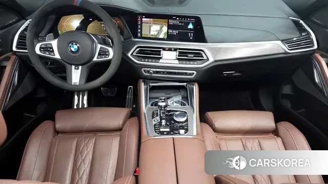 BMW X6 (G06) id 3142553 из Кореи 17