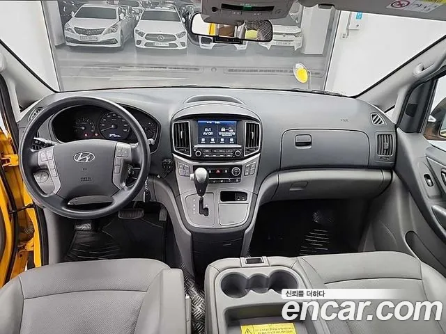 Hyundai The New Grand Starex id 2846906 из Кореи 16