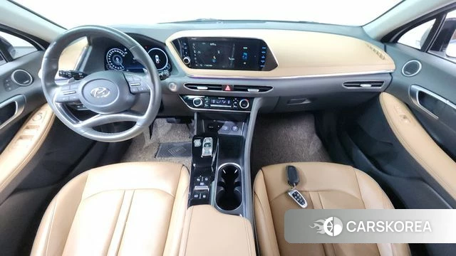 Hyundai Sonata (DN8) id 4362792 из Кореи 34