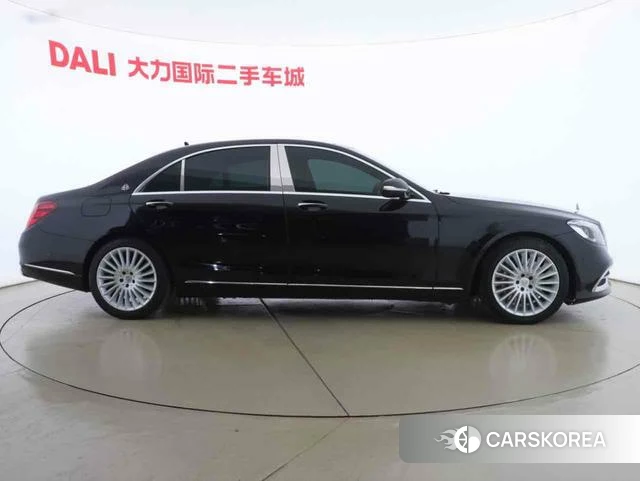 Mercedes-Benz S-class id 4260037 из Китая 13