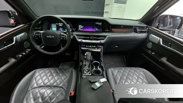 Kia Mohave Master id 3492448 из Кореи 17