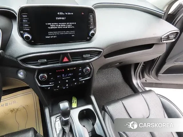 Hyundai Santa Fe TM id 3617328 из Кореи 17