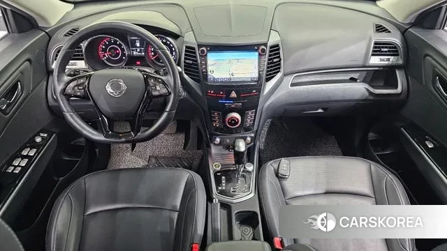 Ssangyong Tivoli Armor id 2903041 из Кореи 17