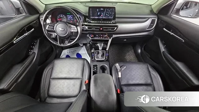 Kia Seltos id 2990895 из Кореи 17