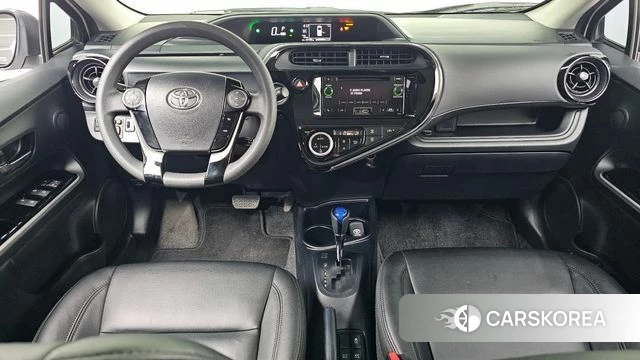 Toyota Prius C id 4712876 из Кореи 27