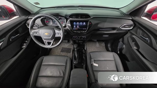 Chevrolet (GM Daewoo) Trailblazer id 4693343 из Кореи 34