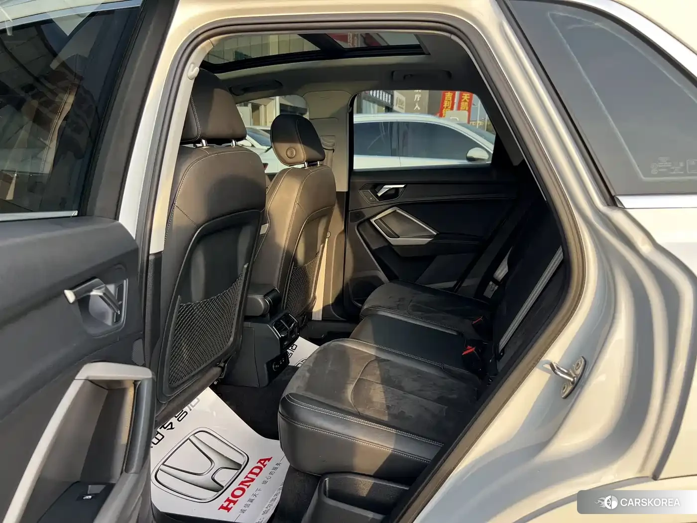 Audi Q3 id 4553692 из Китая 16