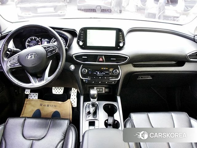 Hyundai Santa Fe TM id 4530903 из Кореи 16