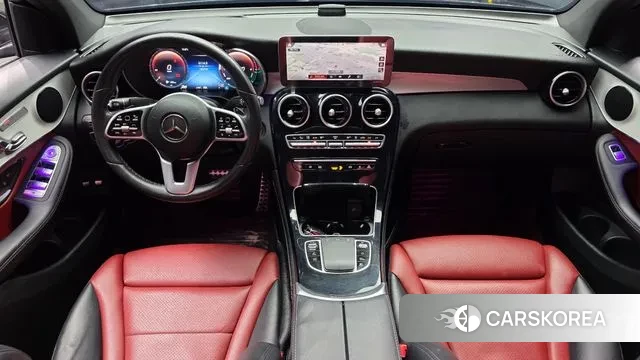 Mercedes-Benz GLC-Class X253 id 3765607 из Кореи 17