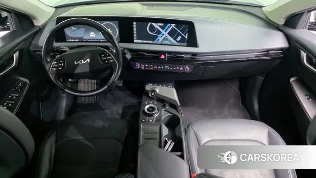 Kia EV6 id 3458514 из Кореи 17