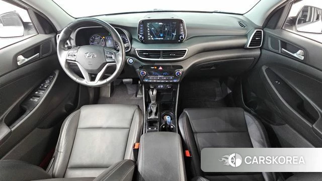 Hyundai All New Tucson id 4581444 из Кореи 29