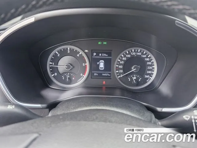 Hyundai Santa Fe TM id 2697649 из Кореи 15