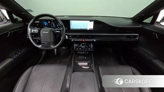 Hyundai Grandeur Hybrid (GN7) id 3523992 из Кореи 17