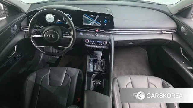 Hyundai Avante (CN7) id 3360310 из Кореи 17