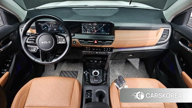 Kia The New Seltos id 3811332 из Кореи 18