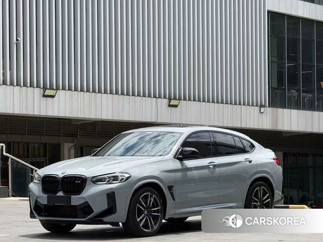 BMW X4 M id 4368158 из Китая 13