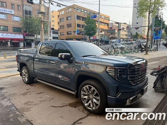 GMC Sierra id 2735155 из Кореи 17