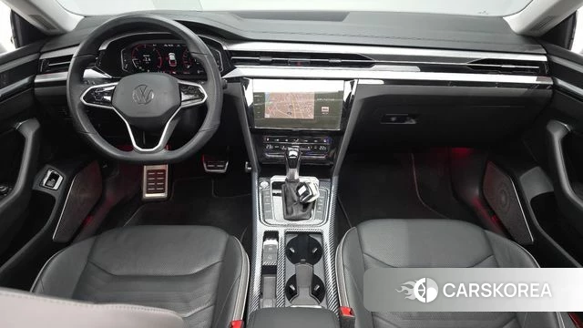 Volkswagen Arteon id 3884157 из Кореи 17