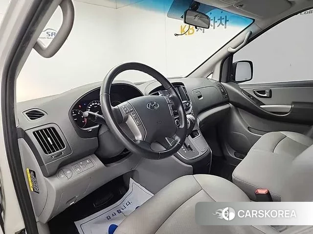 Hyundai The New Grand Starex id 3422921 из Кореи 17