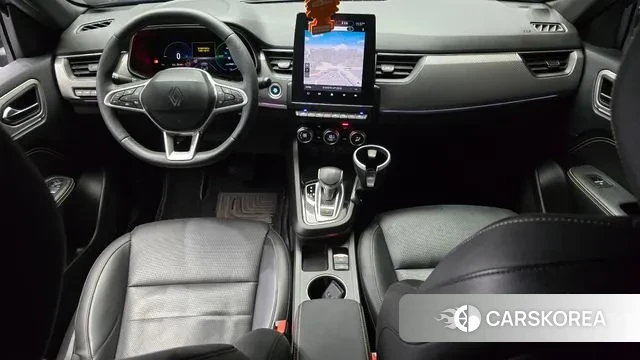 Renault Korea (Samsung) Arcana id 3278528 из Кореи 17