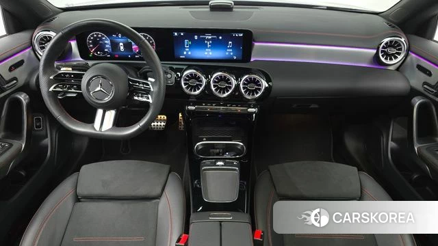 Mercedes-Benz CLA-Class C118 id 4645236 из Кореи 27