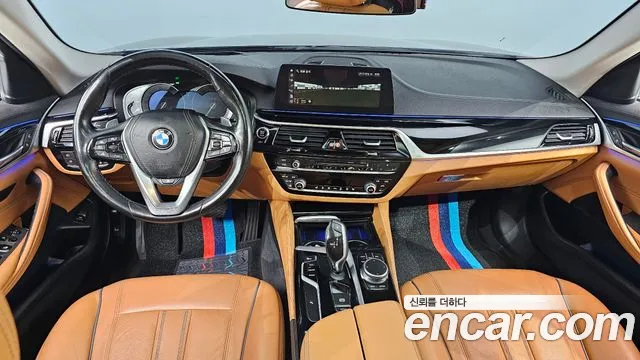 BMW 5 Series (G30) id 2209600 из Кореи 17