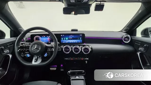 Mercedes-Benz A-Class W177 id 3720638 из Кореи 17