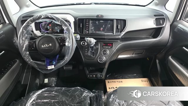 Kia The New Kia Ray id 4756769 из Кореи 17