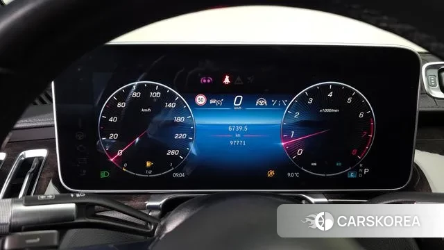 Mercedes-Benz S-Class W223 id 3448264 из Кореи 17