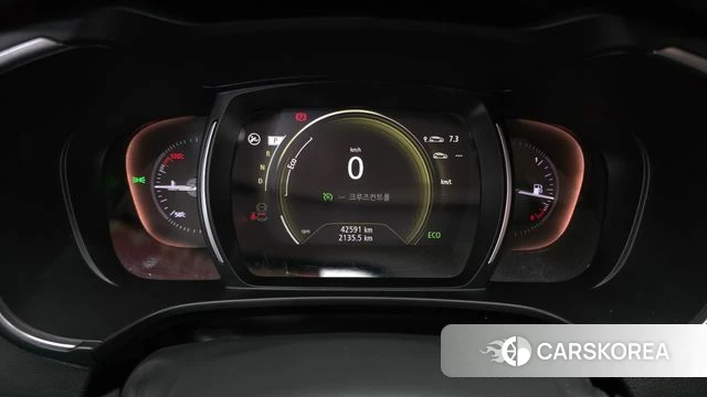 Renault Korea (Samsung) The New QM6 id 4929781 из Кореи 29