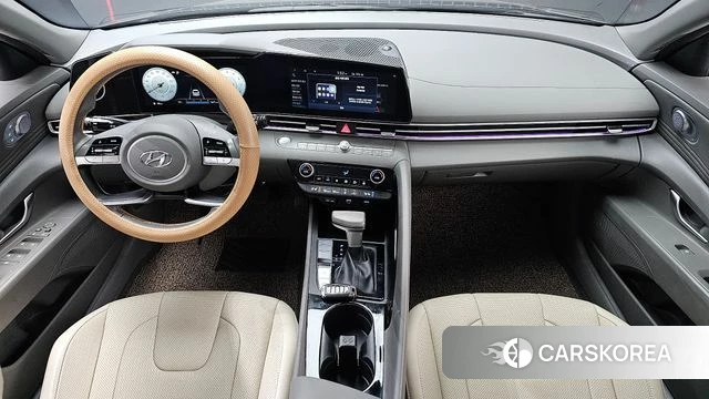 Hyundai Avante (CN7) id 3859051 из Кореи 17