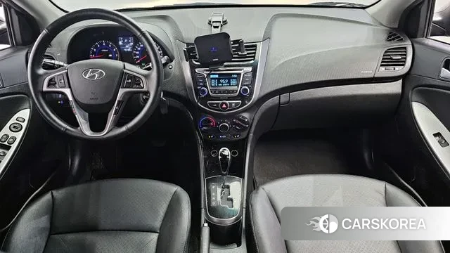 Hyundai Accent (New type) id 3647256 из Кореи 17