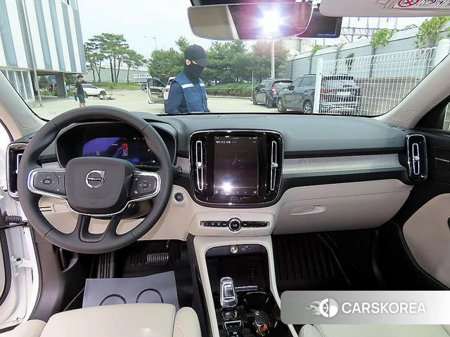 Volvo XC40 id 4469499 из Кореи 17