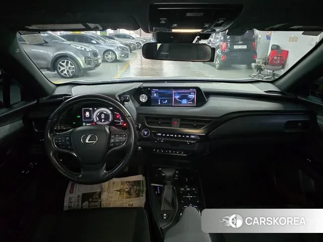 Lexus UX250h id 3464648 из Кореи 16