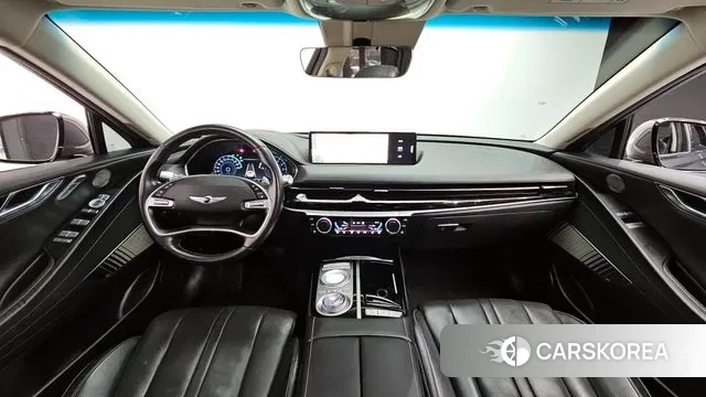 Genesis G80 (RG3) id 3691822 из Кореи 17